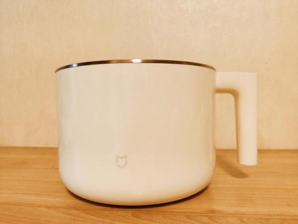 一個人也能盡享美味—米家智慧小白鍋體驗