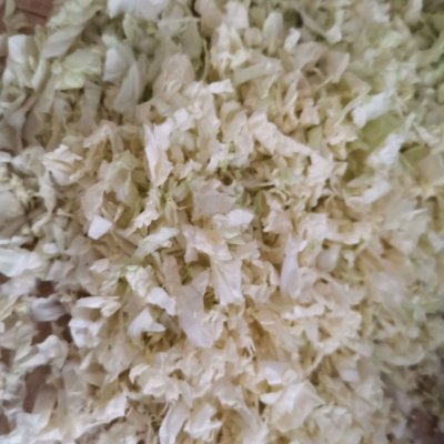 簡單好上手的白菜豆腐水餃，解決你的沒胃口