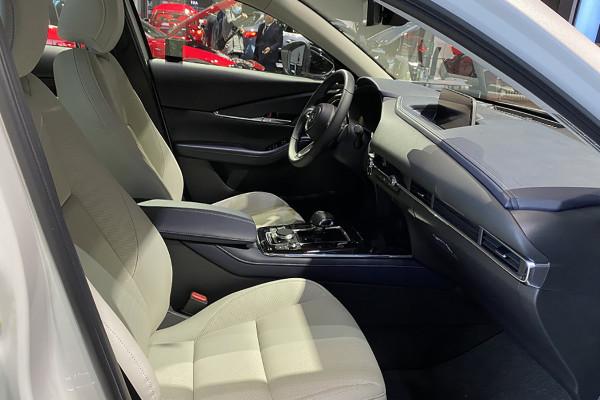 告別內燃機？馬自達首款電動車有望年內上市