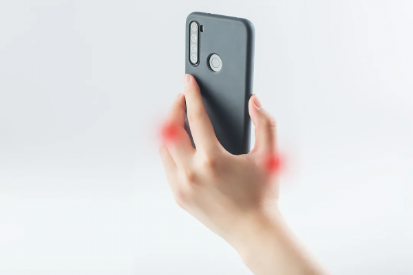 手腕不適？小心是腱鞘炎！3 個動作快速緩解