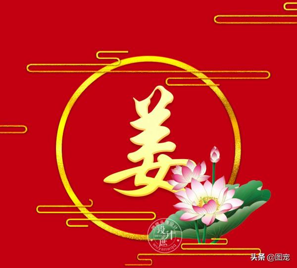 姓氏頭像：人生就像一場旅行，心中有愛才不會孤獨