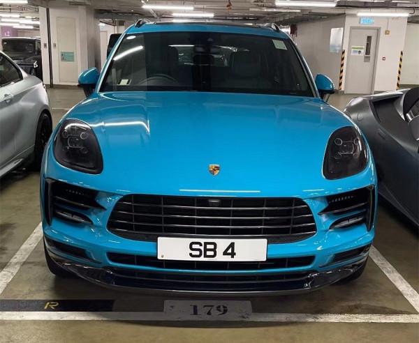 邵逸夫家族豪車,車牌容易被誤解,都是SB開頭,車位超2千萬 邵逸夫家族豪車,車牌容易被誤解,都是SB開頭,車位超2千萬