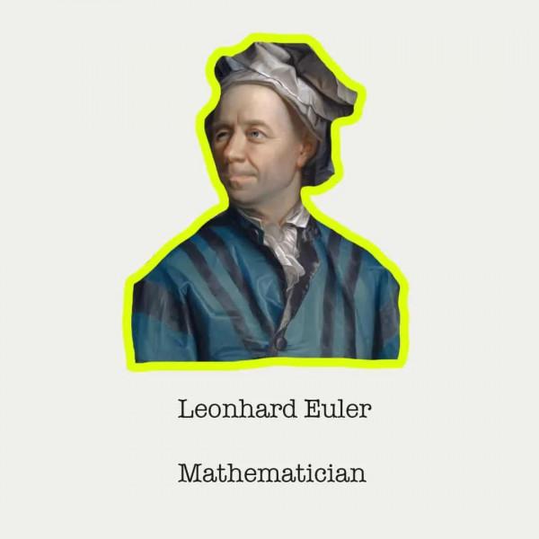 20位最傑出的數學家及其貢獻