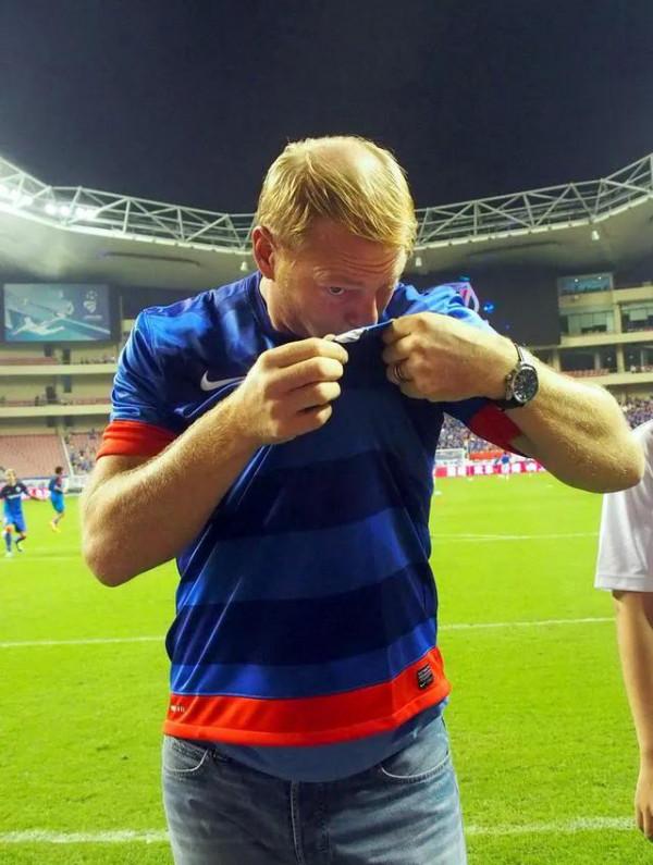 阿爾貝茨：中國賽場攻無不克、戰無不勝的德國鐵錘