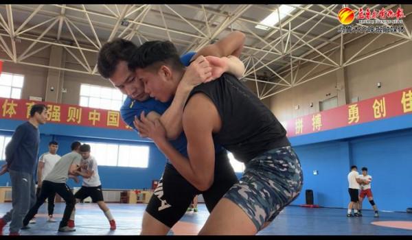 他們用體育年輪講述新疆故事 他們用體育年輪講述新疆故事