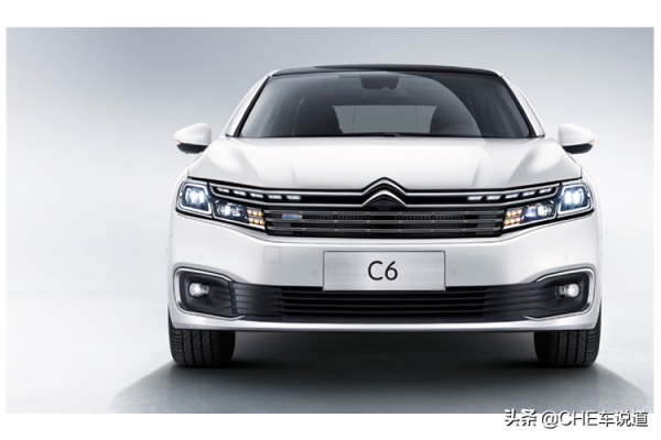 東風雪鐵龍C6便宜車又長，為啥就是賣不過邁騰、雅閣？