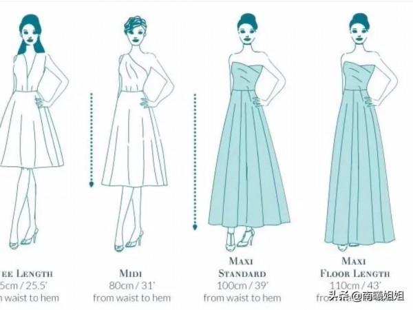 今年火了一種裙子叫“過膝不過踝”，優雅顯高，太適合40歲女人了