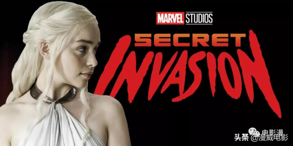 傳聞：“龍媽”在《秘密入侵》中的角色有超能力