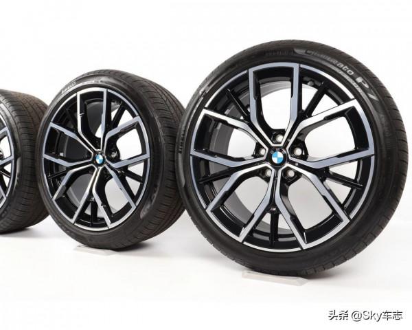 盤點寶馬最新輪轂！哪一款才是你的最愛？