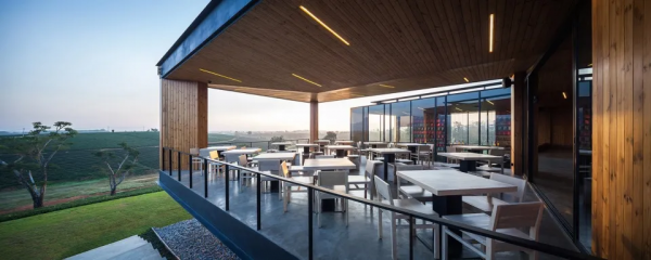 大山裡的茶吧咖啡館 大山裡的茶吧咖啡館