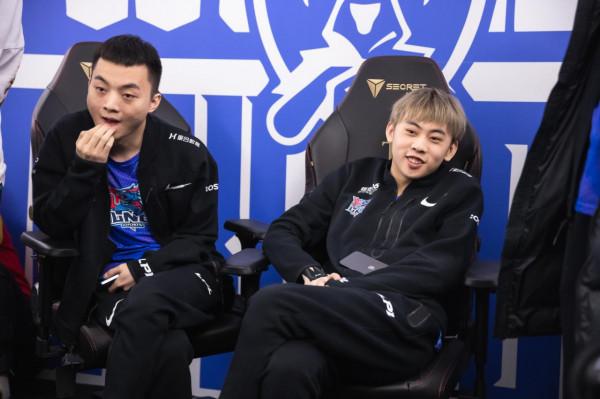 DK上單Burdol:打LNG時帶錯天賦 下次遇到一定會報仇 DK上單Burdol:打LNG時帶錯天賦 下次遇到一定會報仇