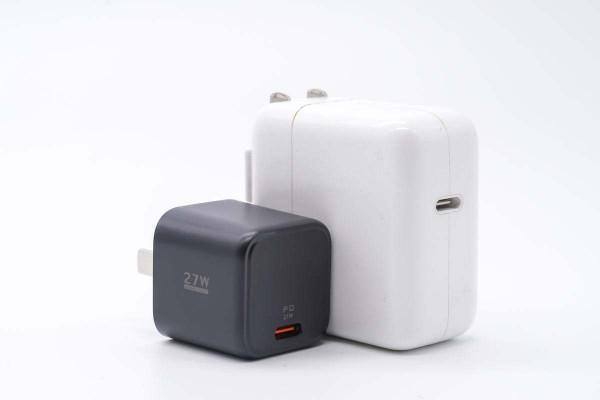 功率可以餵飽iPhone13全系列,輝越光電推出27W迷你充 功率可以餵飽iPhone13全系列,輝越光電推出27W迷你充