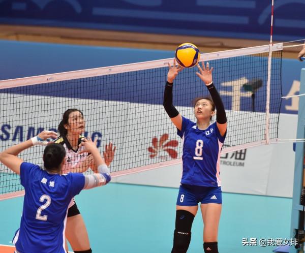 絕地爆發,山東女排終獲全運會首勝,但形勢依然嚴峻 絕地爆發,山東女排終獲全運會首勝,但形勢依然嚴峻