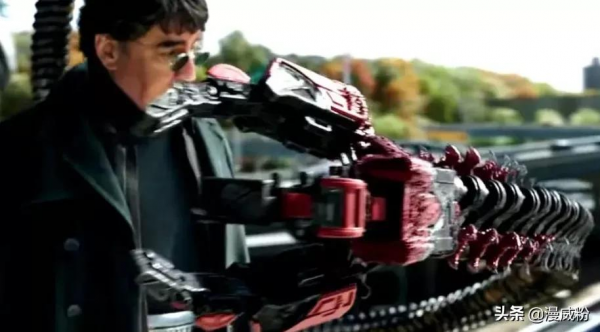 《蜘蛛俠3》新預告，再次出現鋼鐵俠科技