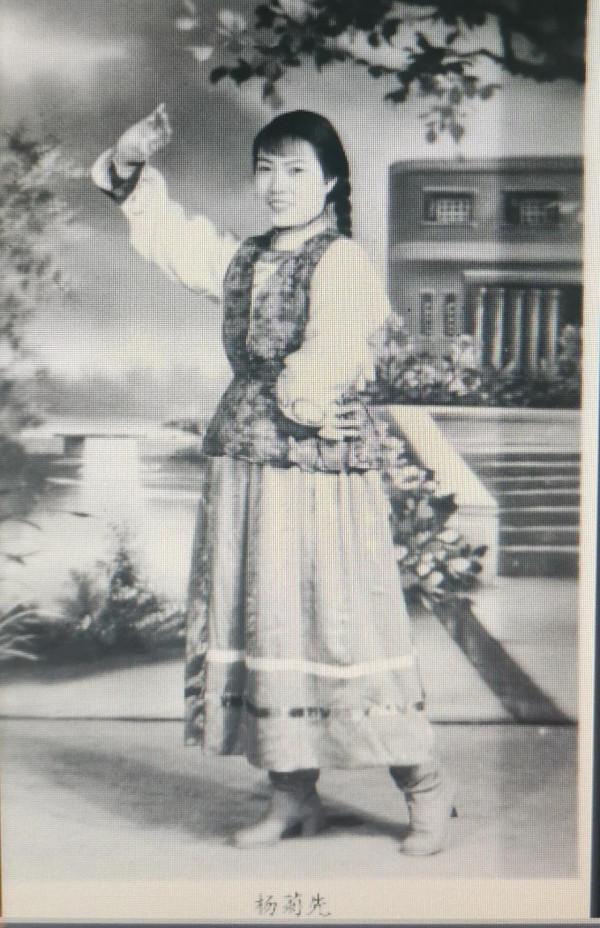 隨八千湘女上天山，為建設可可托海作貢獻