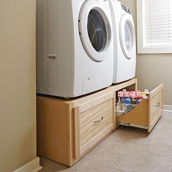 還是我聰明,自從把家裡的電器抬高,幹家務活彎腰次數也減少了 還是我聰明,自從把家裡的電器抬高,幹家務活彎腰次數也減少了