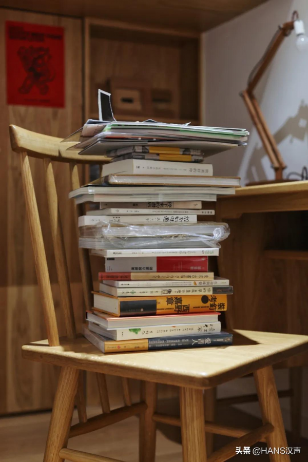 武漢女孩的B麵人生,把65㎡小家變成私人圖書館 武漢女孩的B麵人生,把65㎡小家變成私人圖書館