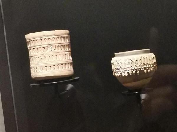 《遇見.古埃及》雖說是托勒密時期但也有3000多年，儲存得真不錯