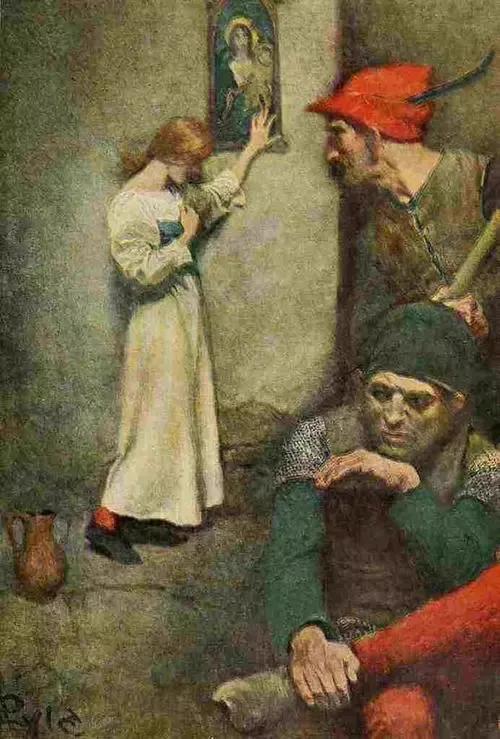 英法百年戰爭與歐洲“花木蘭”━━━法國民族英雄“聖女貞德”