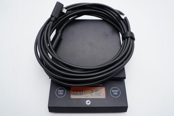 內建光纖模組的CC線長什麼樣?拆解Facebook Oculus VR專用線揭曉 內建光纖模組的CC線長什麼樣?拆解Facebook Oculus VR專用線揭曉