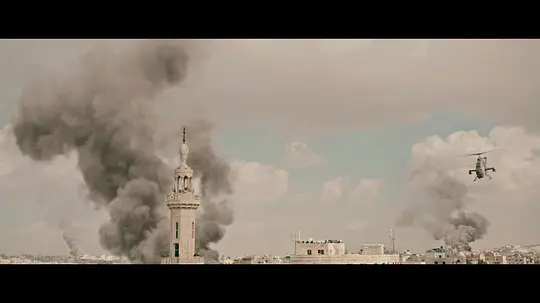 2003年,美軍攻入薩達姆總統府的真實場景,行為太無恥了!戰爭片 2003年,美軍攻入薩達姆總統府的真實場景,行為太無恥了!戰爭片