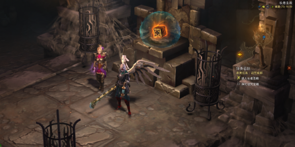 絕代雙驕？25賽季獵魔人與武僧開荒與發育全攻略