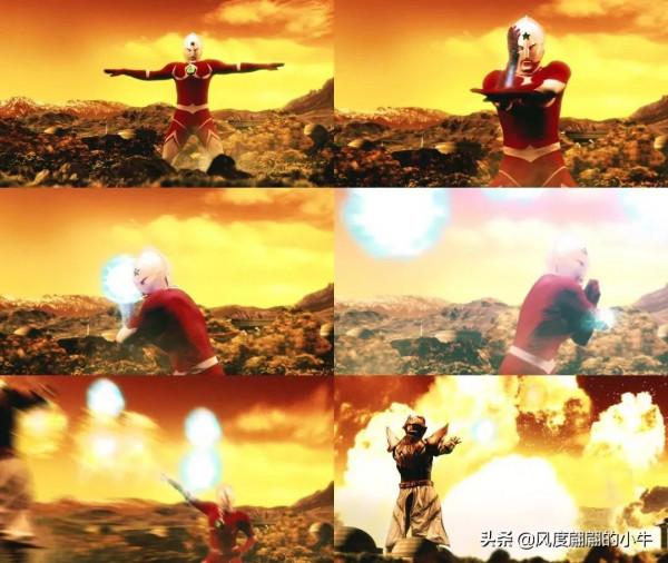 喬尼亞斯奧特曼技能大全