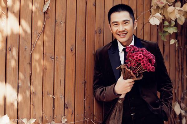 任帥:現實中娶了“德華”,38歲得子樂開懷,愛哈爾濱也愛上海 任帥:現實中娶了“德華”,38歲得子樂開懷,愛哈爾濱也愛上海