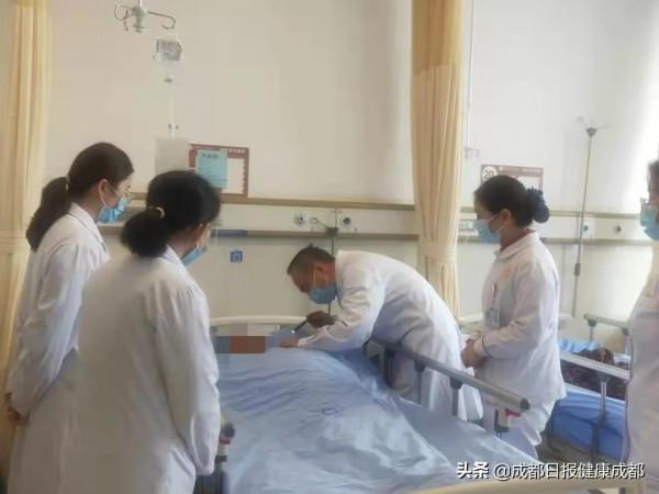 鋼筋戳進頸部！一場與時間賽跑的生命救治緊急展開