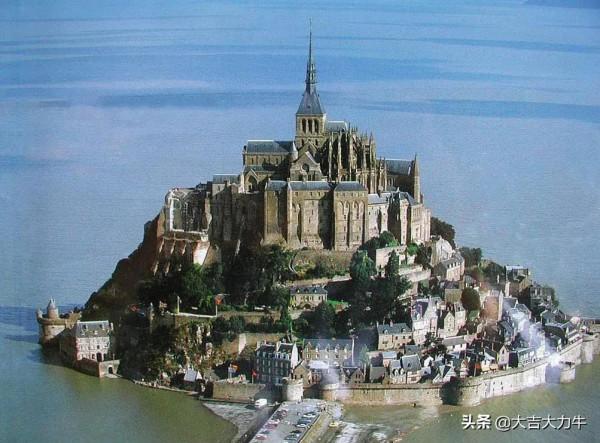 聖米歇爾山城堡與聖女貞德殉難地魯昂