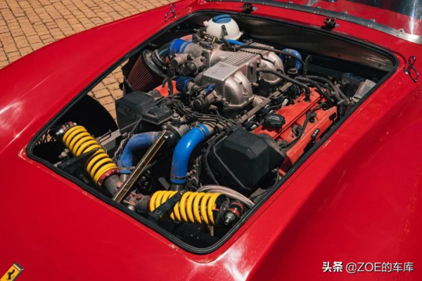 買不起法拉利，但我可以自己造一臺