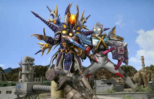 虛空的無，暗黑雷暴能量源-格力扎