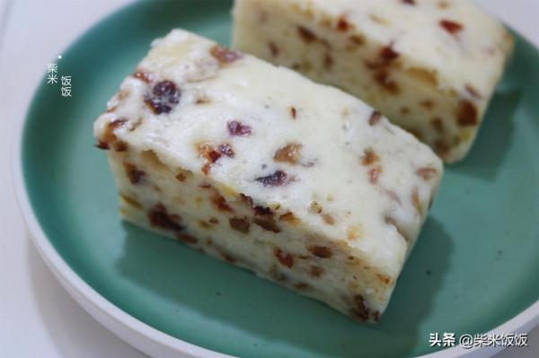 冬天，我家常做這美食，大火一蒸就出鍋，柔軟筋道超好吃