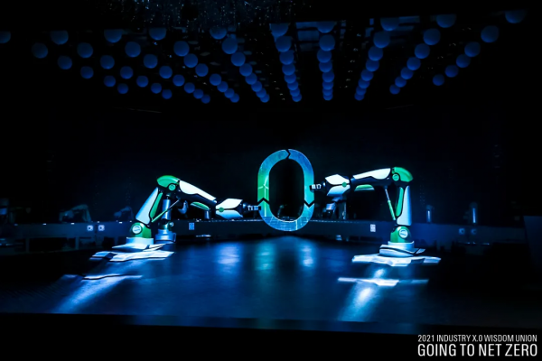 綠色賦能,嘉實多+機器人“智取”碳中和 綠色賦能,嘉實多+機器人“智取”碳中和