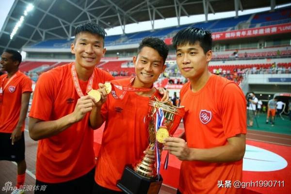 說一說魯能足校為什麼沒有給中國足球拔尖 說一說魯能足校為什麼沒有給中國足球拔尖