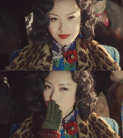 《金陵十三釵》的女主玉墨，代女生受辱活到最後，歷史有她的原型