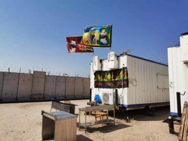 我去伊拉克援建，這裡真的非常危險