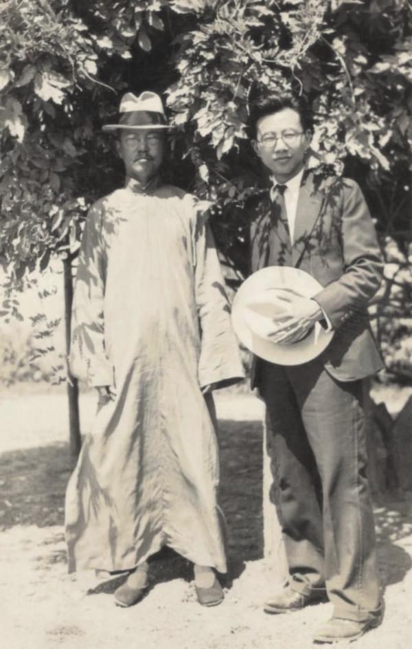 23年後,毛澤東見到王季範,流著眼淚說:“九哥我對不起你” 23年後,毛澤東見到王季範,流著眼淚說:“九哥我對不起你”