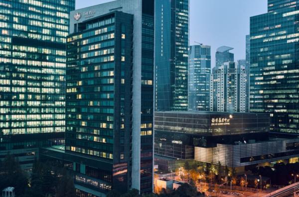 細數中國頂級酒店品牌