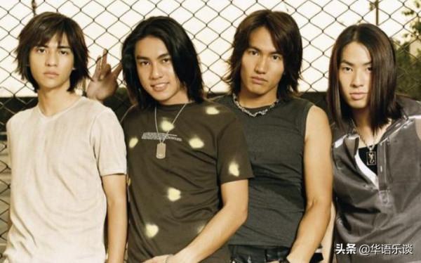 散夥後連朋友也做不成的6支華語組合，多數人老死不相往來