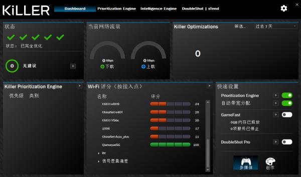 體驗Wi-Fi 6E,Killer AX1675網絡卡深度體驗 體驗Wi-Fi 6E,Killer AX1675網絡卡深度體驗