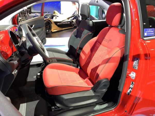 CES 2022：菲亞特500e敞篷特別版亮相