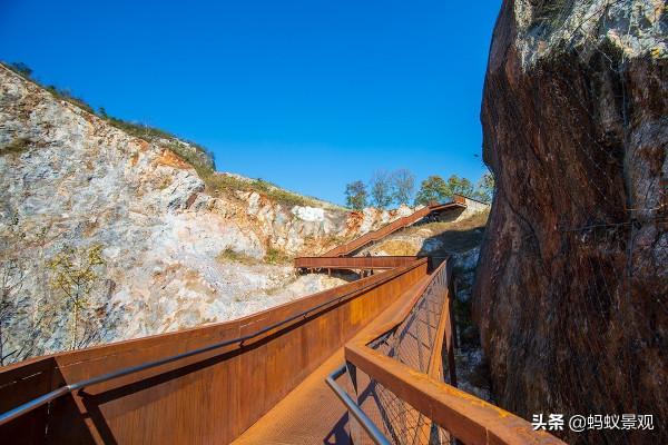 「景觀筆記178」一篇文章瞭解礦坑花園 「景觀筆記178」一篇文章瞭解礦坑花園