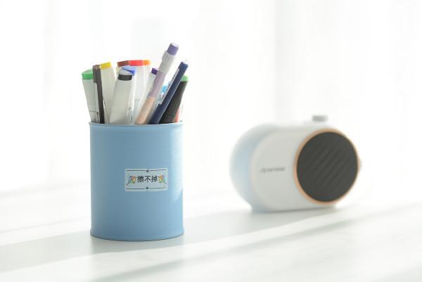 “超出期望”的居家好物：馳騰貼貼樂標籤印表機，N多場景能用到