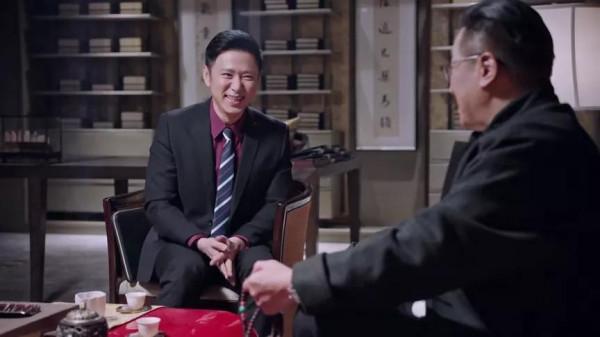 《突圍》角色塑造排行榜,黃志忠第3,靳東進不了前5 《突圍》角色塑造排行榜,黃志忠第3,靳東進不了前5