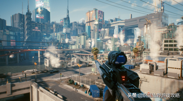 盤點那些高畫質的單機遊戲