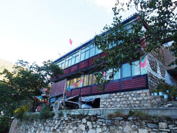 大渡河畔的川西世外桃源，被評為一生中必去古鎮，盛產美人