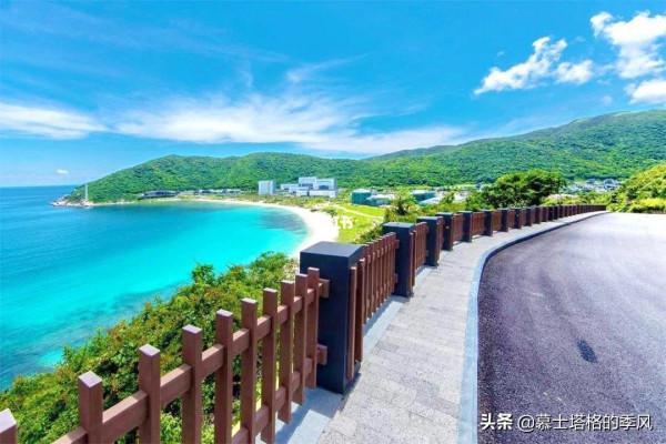 在海南過冬避寒，除了天涯海角，這9個景點也值得一去