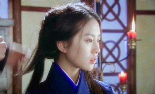 記憶裡經典的破布美人形象，明明那麼樸素，她們卻依舊美麗動人