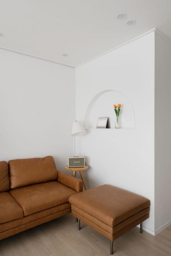 獨居98㎡的韓國小姐姐：堅持自律生活，只留一間臥室，每週斷舍離